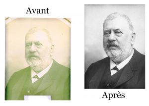 numérisation, restauration, photo, ancienne, qualité, HD, Numérisation, restoration de photo ancienne