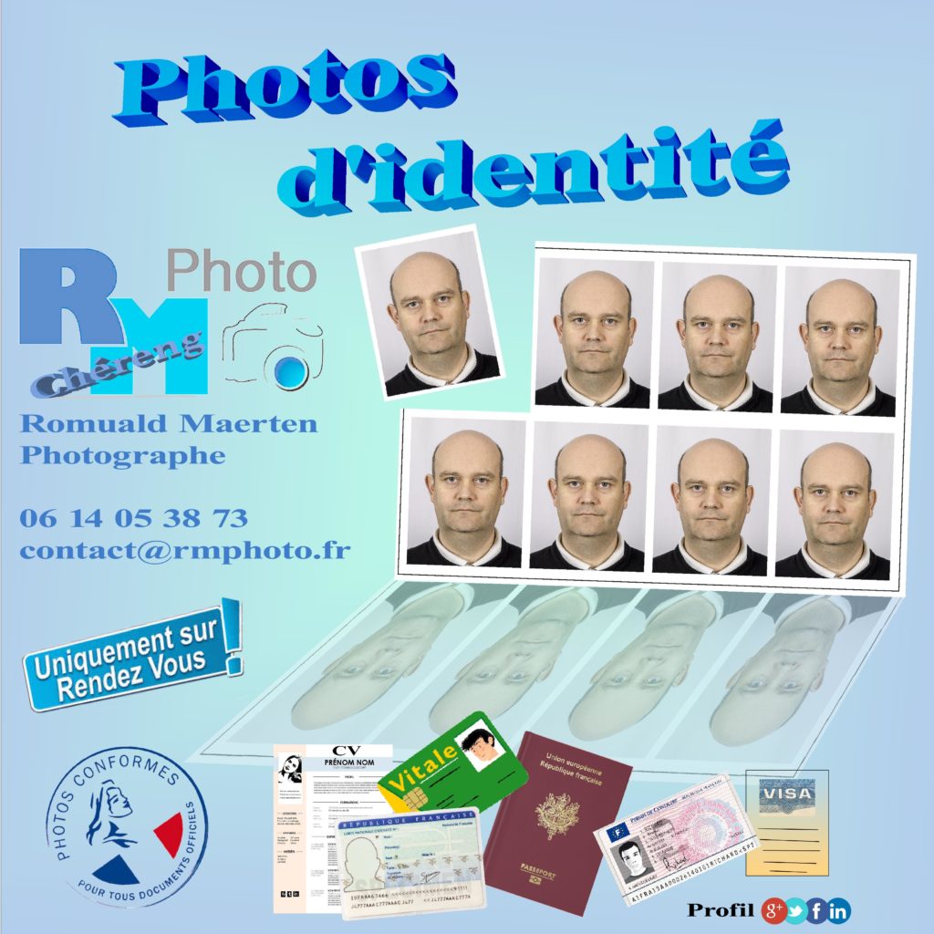 Photos d'identité sur Chéreng